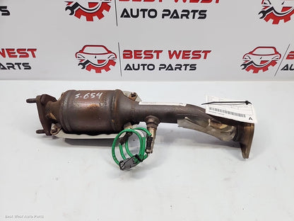 2014 HONDA JAZZ Catalytic Converter