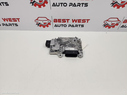 2024 MG HS Ecu