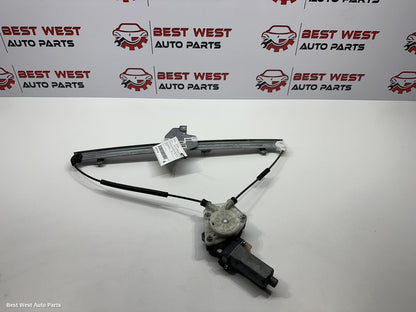 2015 HYUNDAI ILOAD/IMAX Right Front Window Reg/Motor