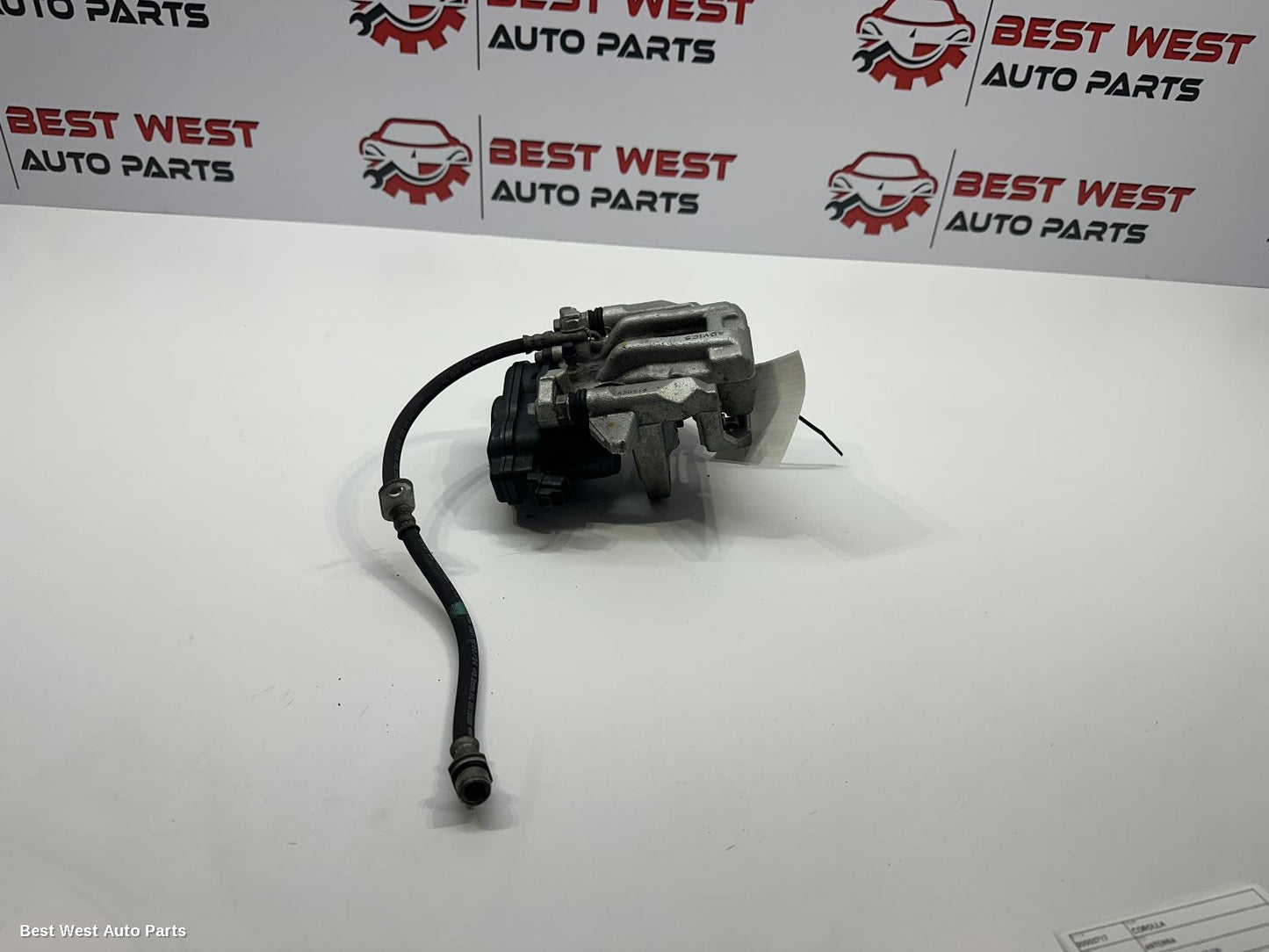 2022 TOYOTA COROLLA Caliper
