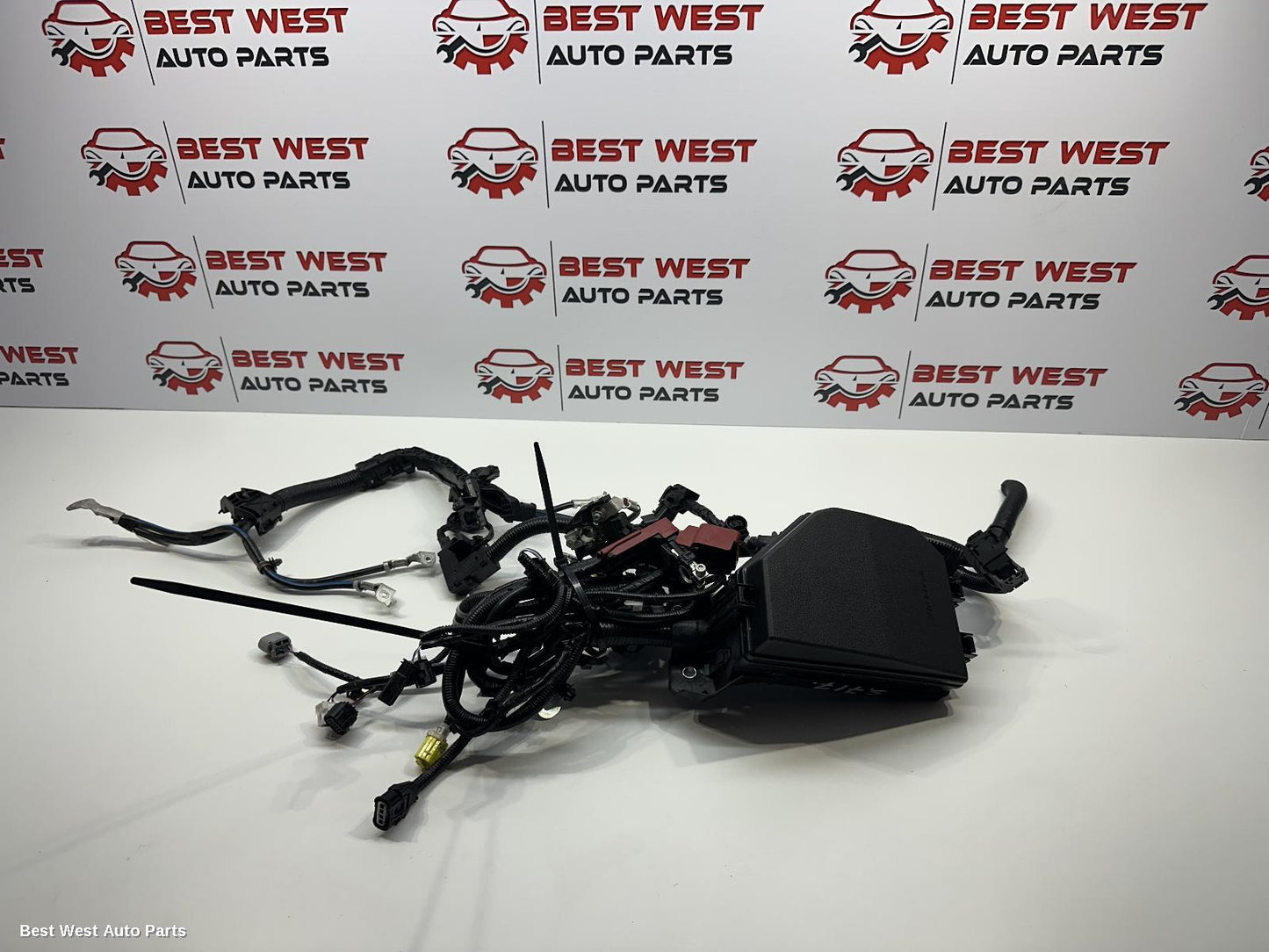 2022 TOYOTA COROLLA Fuse Box