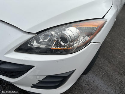2009 MAZDA 3 Left Headlamp