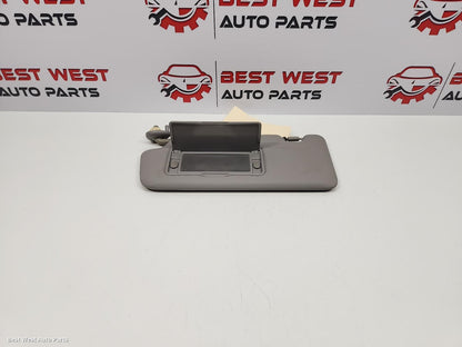 2012 HONDA CIVIC Sunvisor