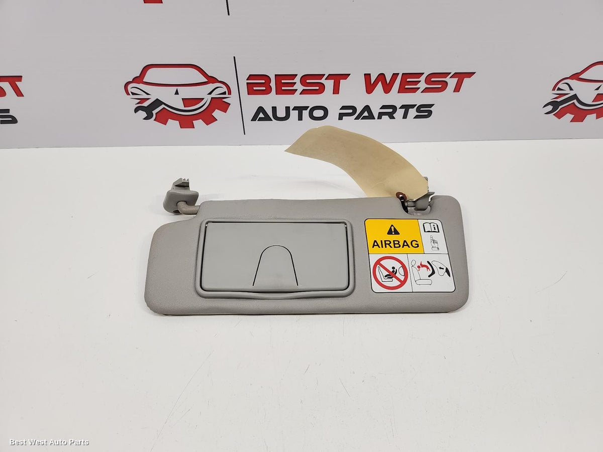 2018 SUZUKI SWIFT Sunvisor