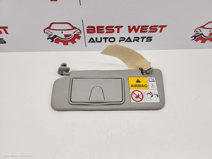 2018 SUZUKI SWIFT Sunvisor