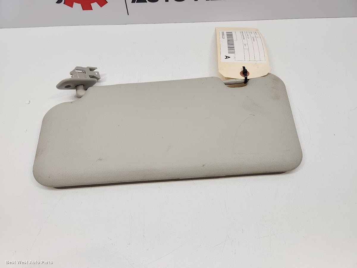 2018 MAZDA 2 Sunvisor