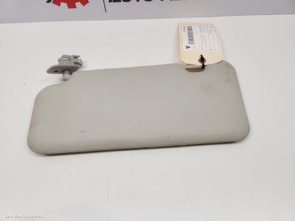 2018 MAZDA 2 Sunvisor
