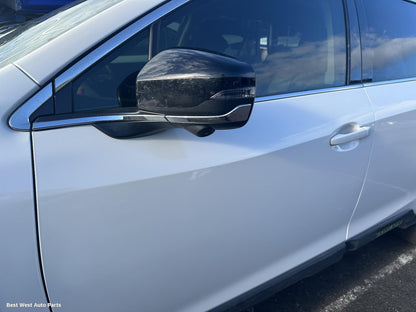 2024 SUBARU OUTBACK Left Door Mirror