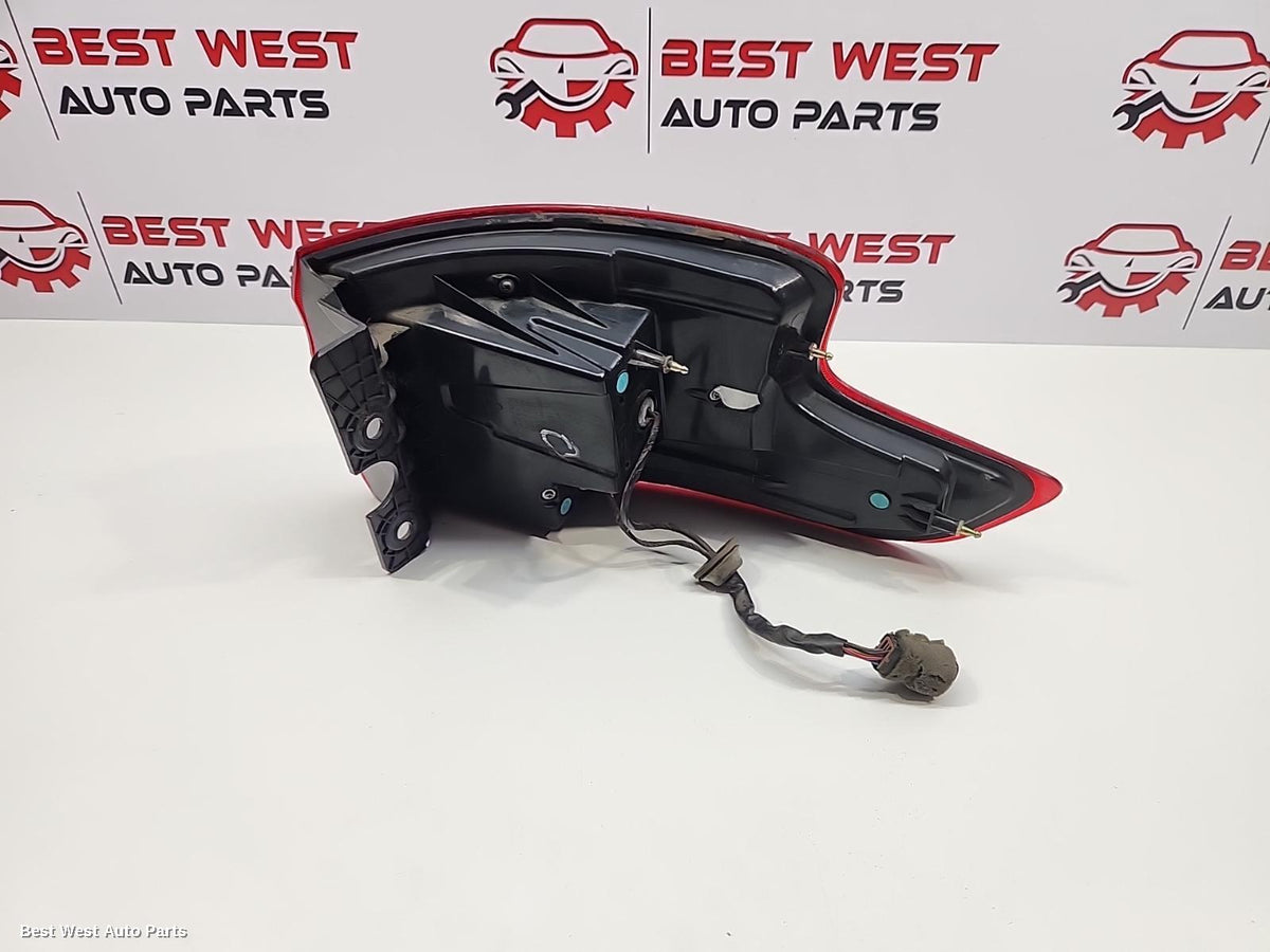 2017 LDV G10 Left Taillight