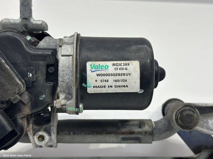 2018 HOLDEN TRAX Wiper Motor