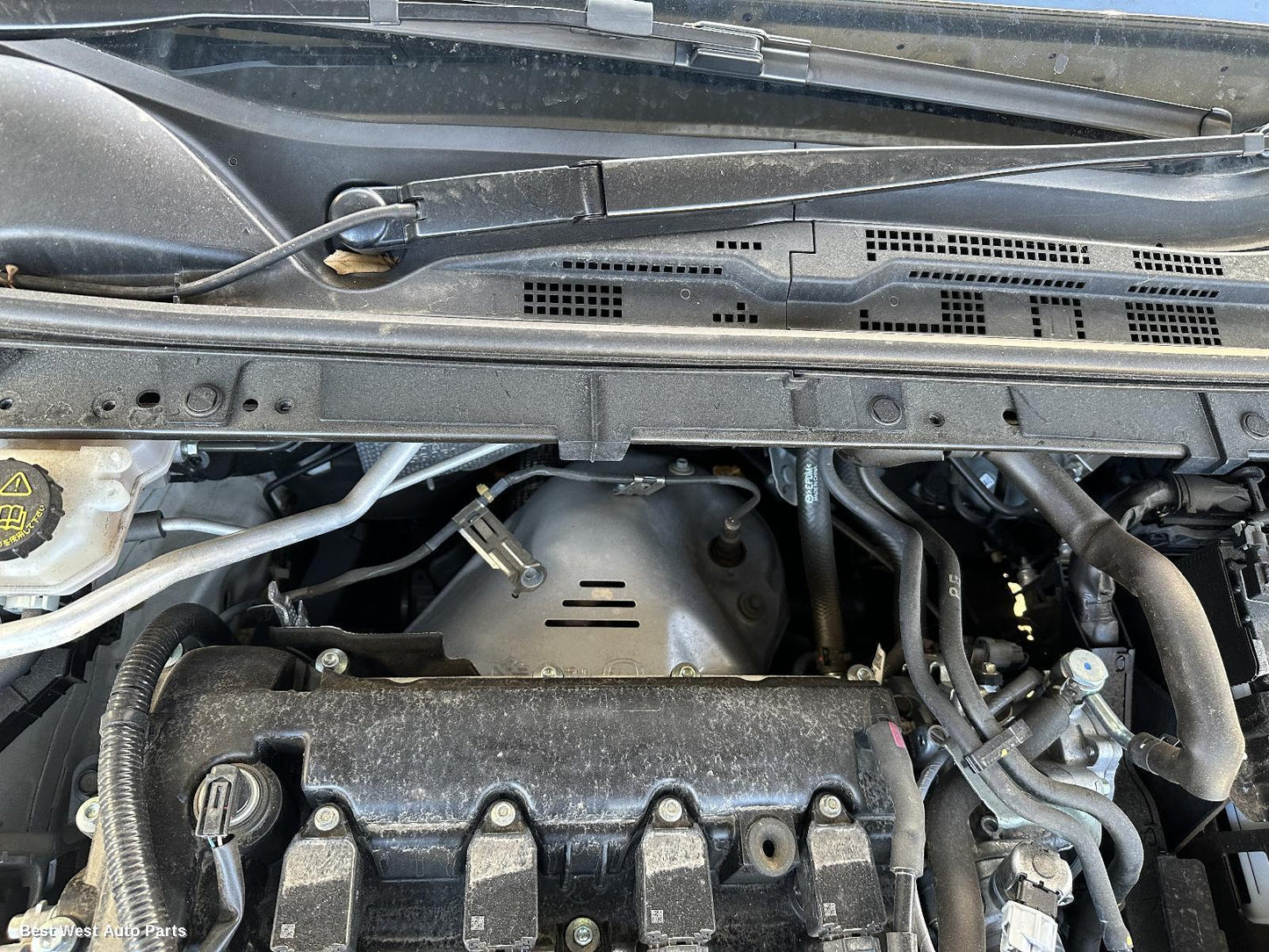 2022 MAZDA 3 Catalytic Converter