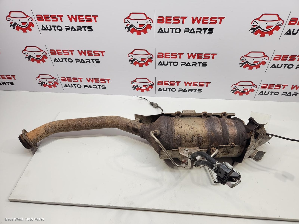 2019 MITSUBISHI TRITON Particulate Filter/Dpf