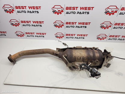 2019 MITSUBISHI TRITON Particulate Filter/Dpf