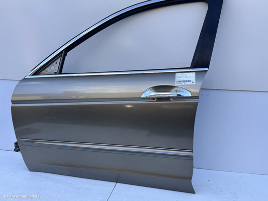 2008 HONDA ACCORD Left Front Door