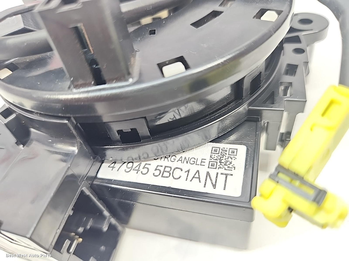 2023 NISSAN NAVARA Airbag Module/Sensor
