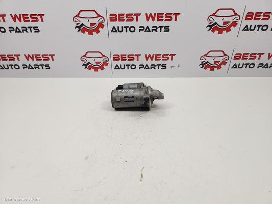 2016 TOYOTA YARIS Starter