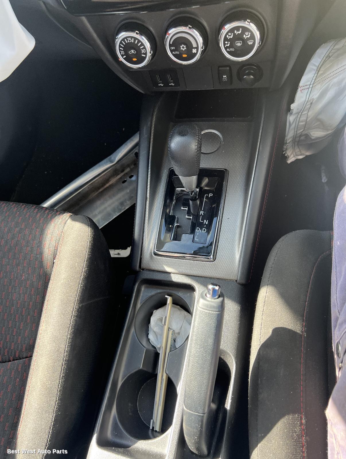 2018 MITSUBISHI ASX Gear Stick/Shifter