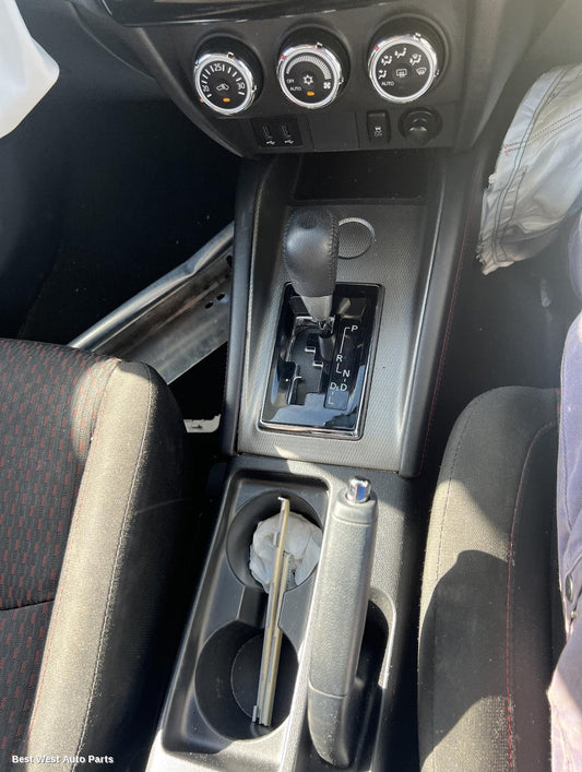 2018 MITSUBISHI ASX Gear Stick/Shifter