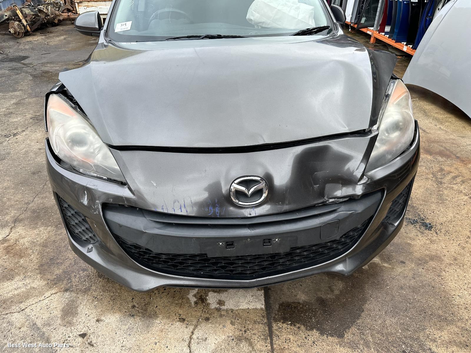 2012 MAZDA 3 Fan