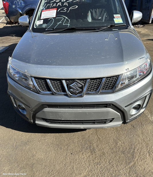 2016 SUZUKI VITARA Left Front Hub Assembly