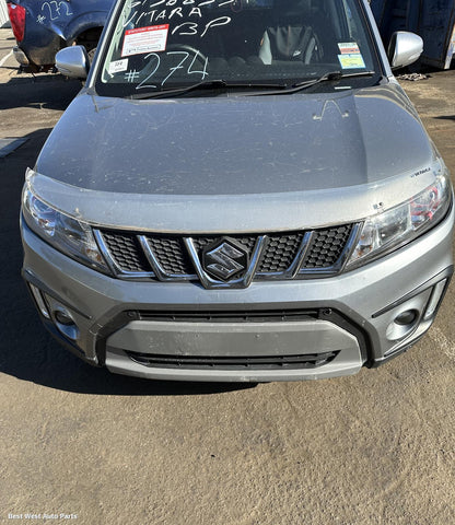 2016 SUZUKI VITARA Left Guard Liner