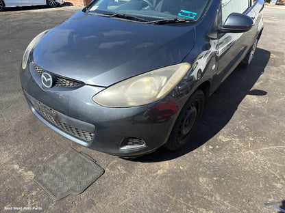 2008 MAZDA 2 Bootlid/Tailgate