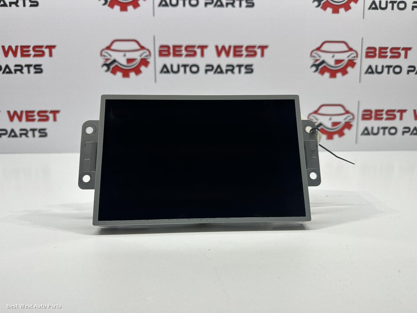 2021 FORD RANGER Radio/Cd/Dvd/Sat/Tv