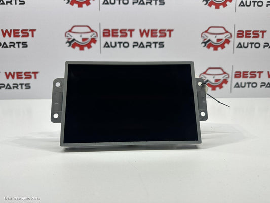 2021 FORD RANGER Radio/Cd/Dvd/Sat/Tv