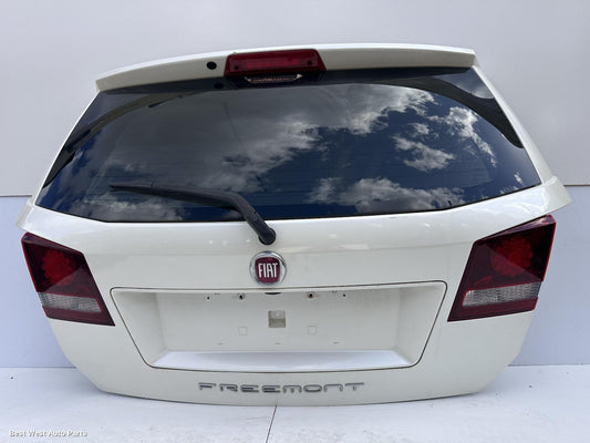 2015 FIAT FREEMONT Bootlid/Tailgate