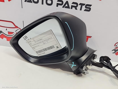 2016 MAZDA 3 Left Door Mirror