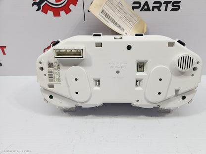 2014 SUBARU IMPREZA Instrument Cluster