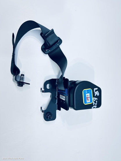 2018 HYUNDAI I30 Seatbelt/Stalk