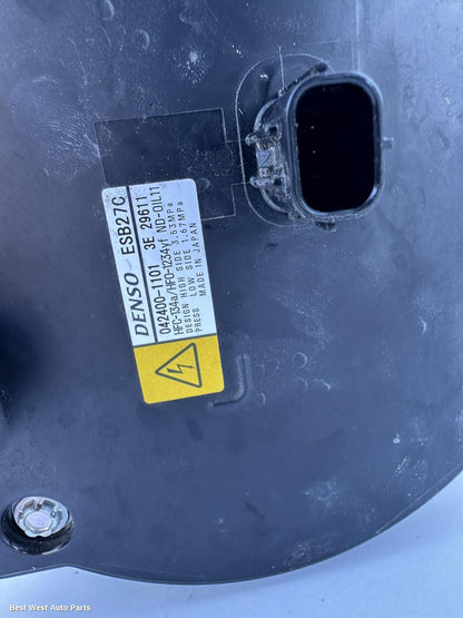2021 TOYOTA CAMRY A/C Compressor