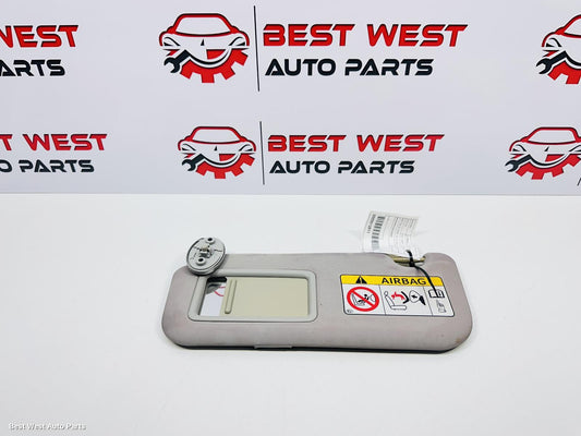 2014 TOYOTA COROLLA Sunvisor