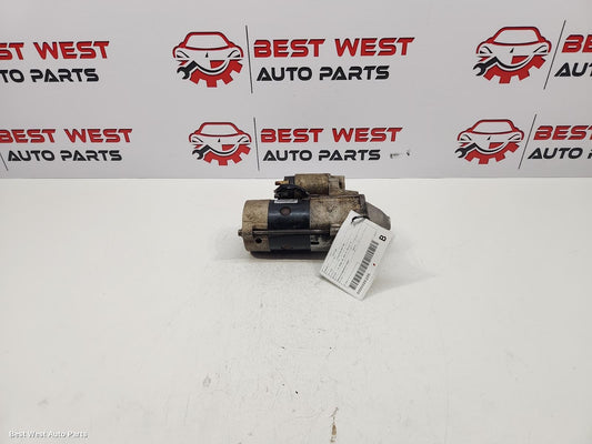 2015 MITSUBISHI TRITON Starter