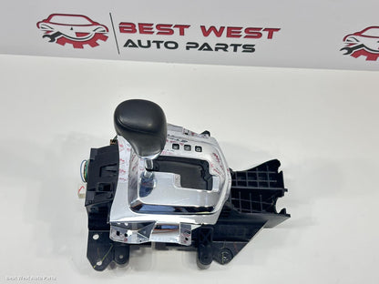 2024 NISSAN NAVARA Gear Stick/Shifter