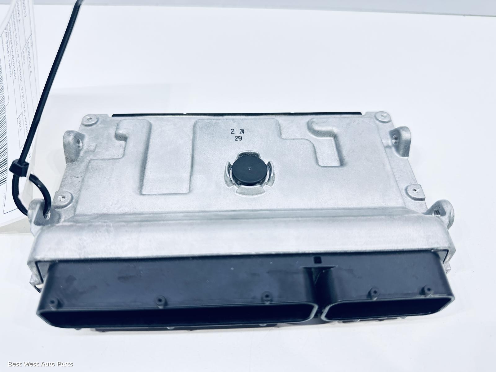 2022 TOYOTA COROLLA Ecu