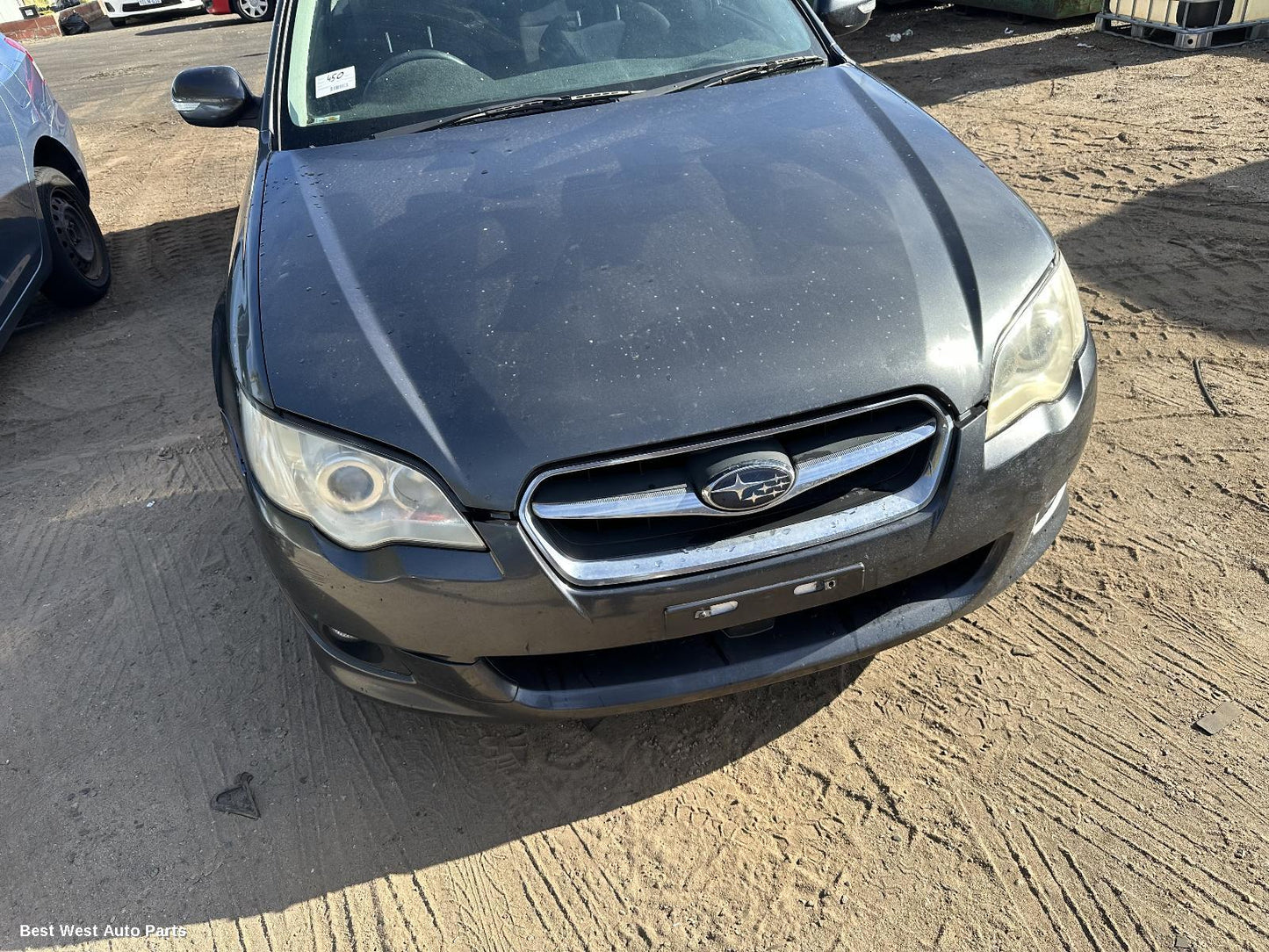 2008 SUBARU LIBERTY Left Guard