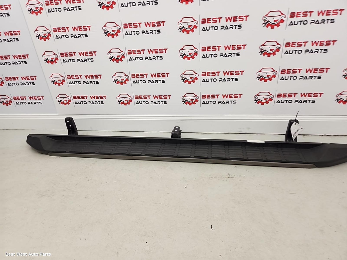 2024 MITSUBISHI TRITON Side Step/Skirt
