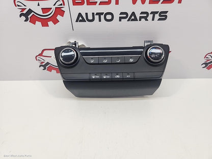 2018 HYUNDAI TUCSON Heater/Ac Controls
