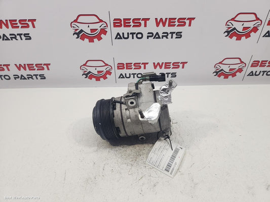 2021 FORD RANGER A/C Compressor