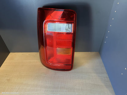 2018 VOLKSWAGEN CADDY Left Taillight