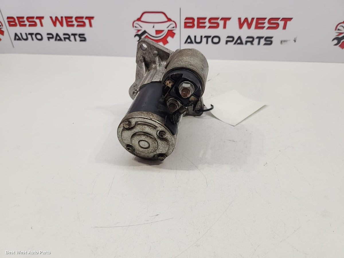2014 FORD TERRITORY Starter