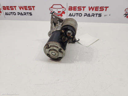 2014 FORD TERRITORY Starter