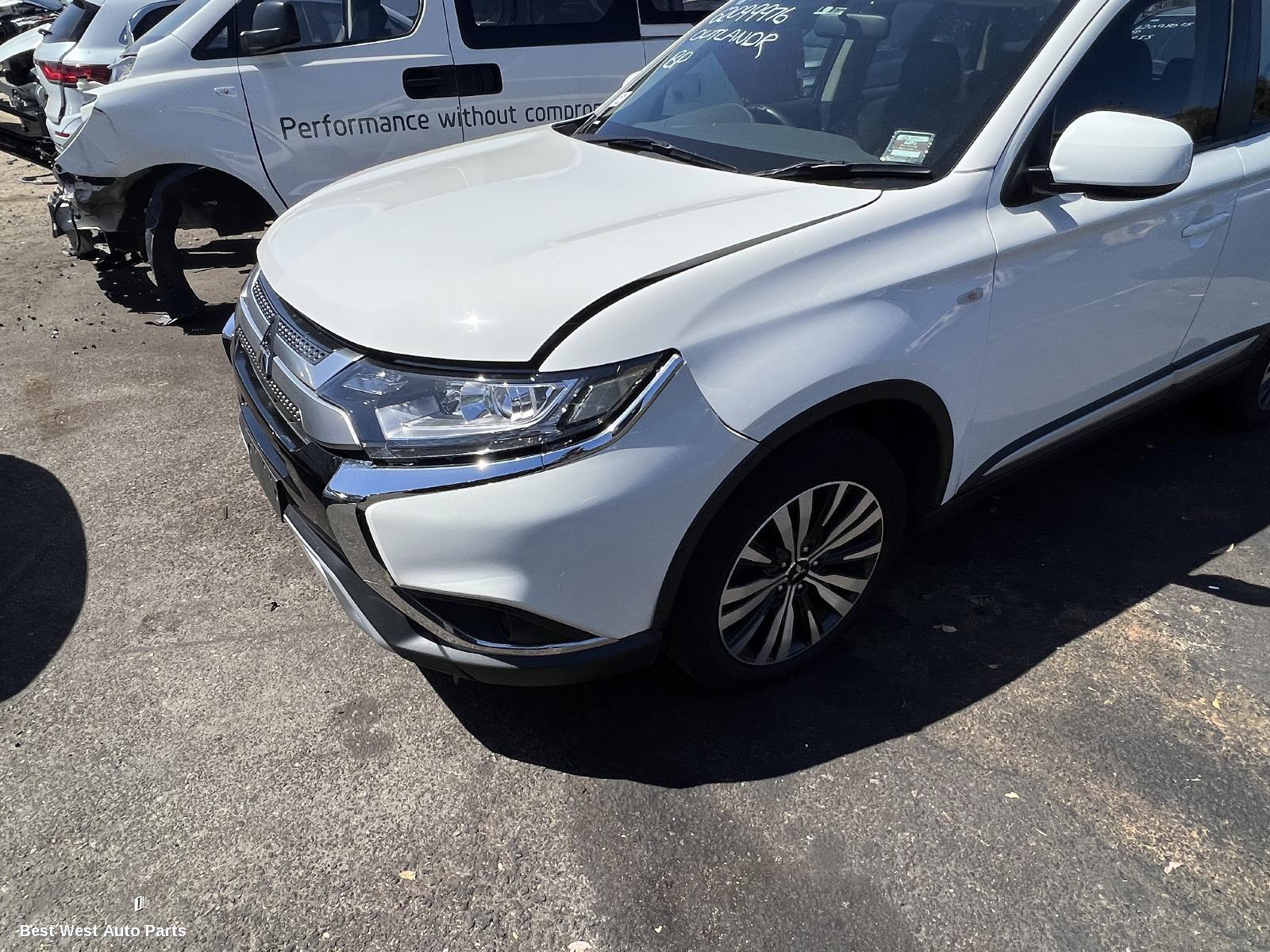 2019 MITSUBISHI OUTLANDER Left Door Mirror