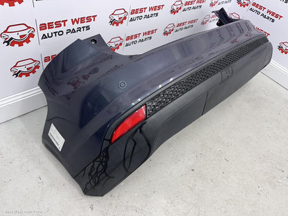 2015 FORD FOCUS Rear Bumper