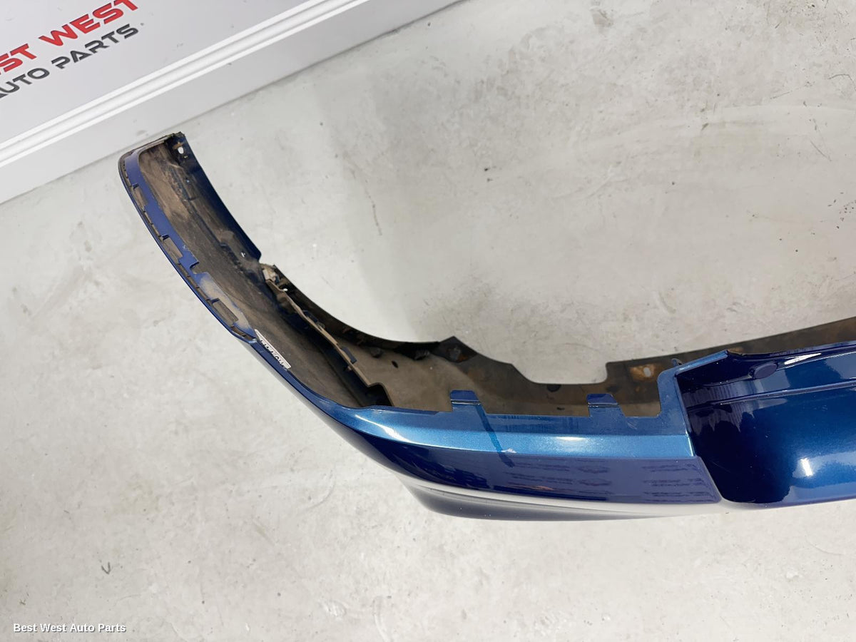 2019 HOLDEN TRAX Rear Bumper