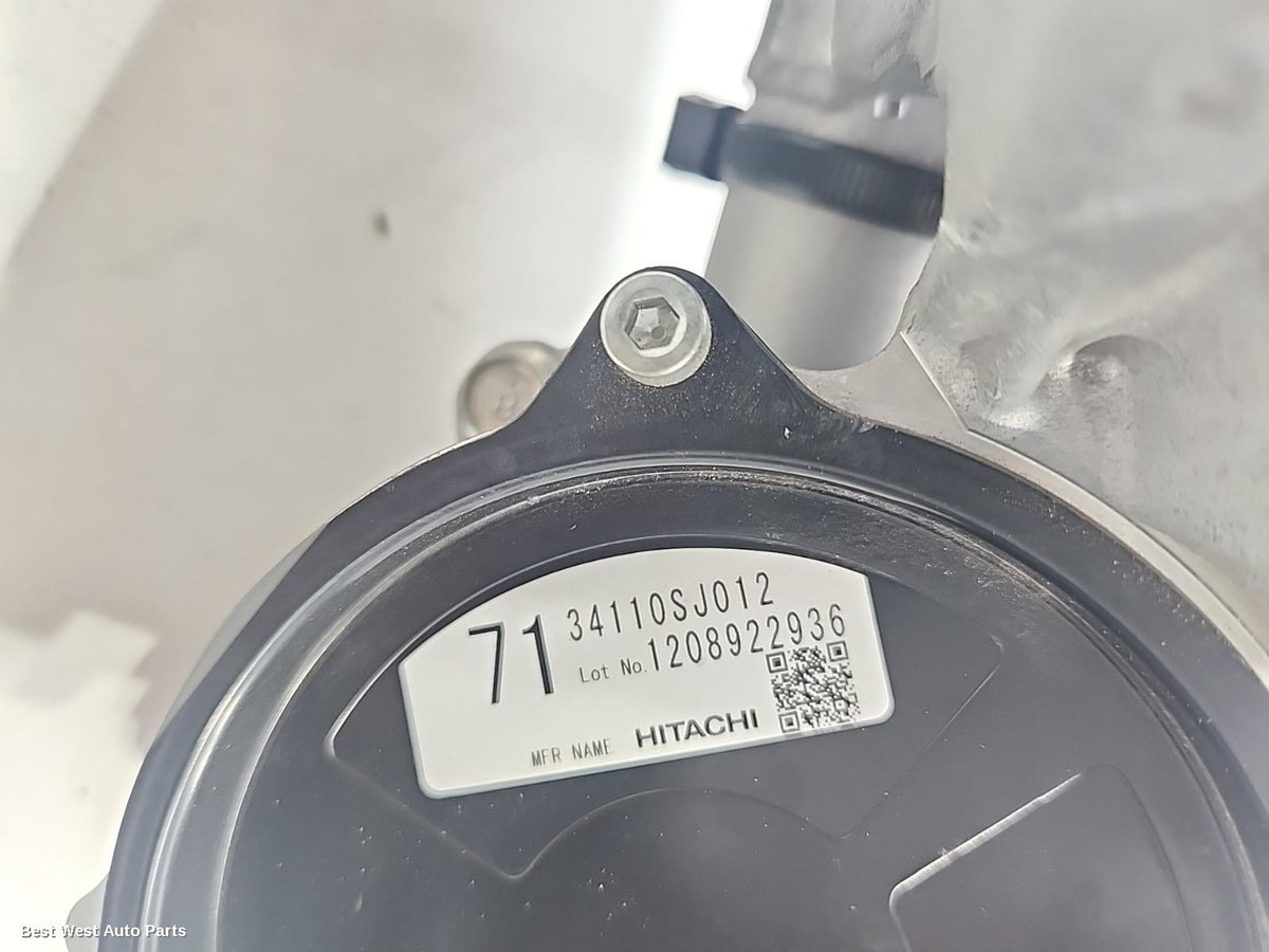 2020 SUBARU FORESTER Steering Box/Rack