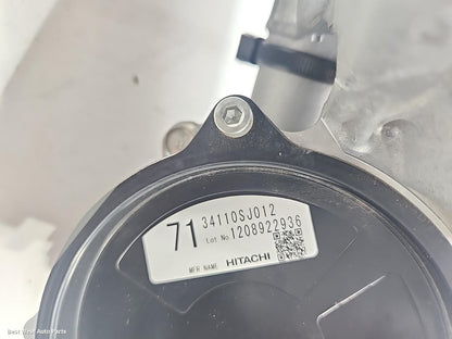 2020 SUBARU FORESTER Steering Box/Rack