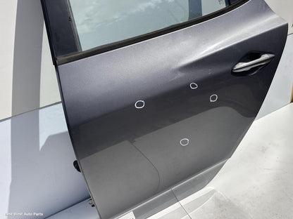 2013 HYUNDAI IX35 Left Rear Door/Sliding